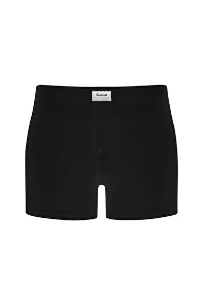 Sementa 25-863 Modal Buttoned Boxer