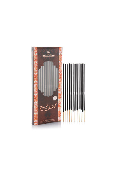 Banafa Afrah incense, 12 pieces