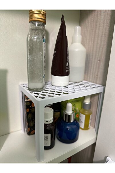 Plasfire Kitchen Cabinet and Bathroom Cabinet Interior Organizer