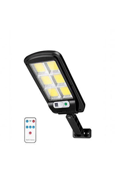 TodayShop LED Solar Lamp with Motion Sensor 120° - Automatic Outdoor Lighting...