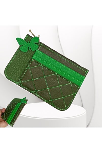 OEM Women's Wallet, Leather, Multicolor(16)