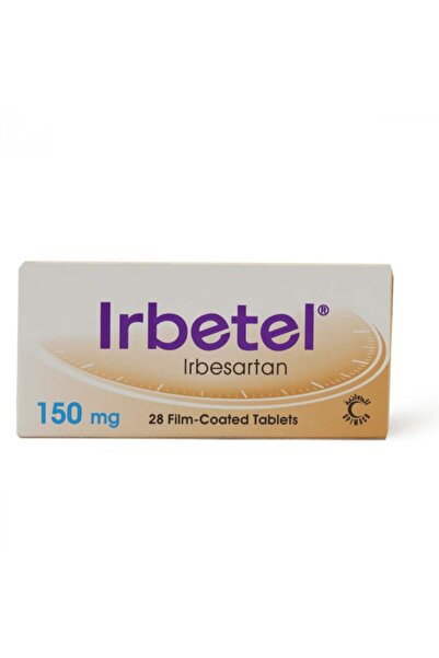 İR Irbetel 150Mg 28 Tab