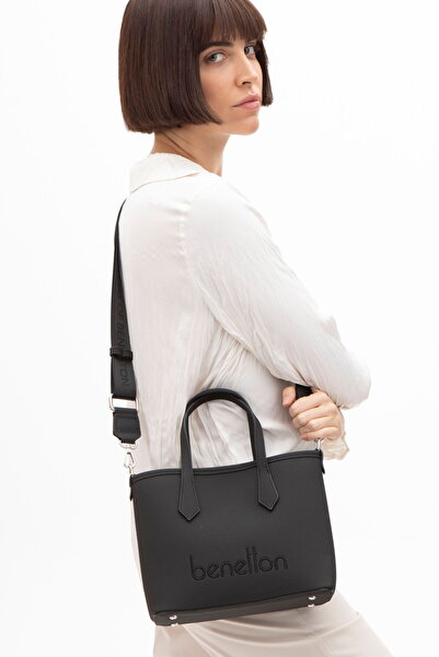 Benetton United Colors Of Kadın El Çantası