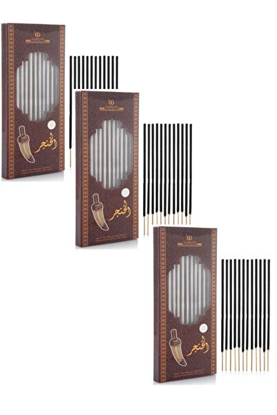 Banafa بخور الخنجر ند 12 قطعه * 3 قطع