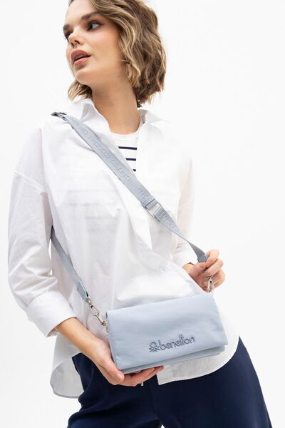 Benetton حقيبة يد كروس من يونايتد كولورز