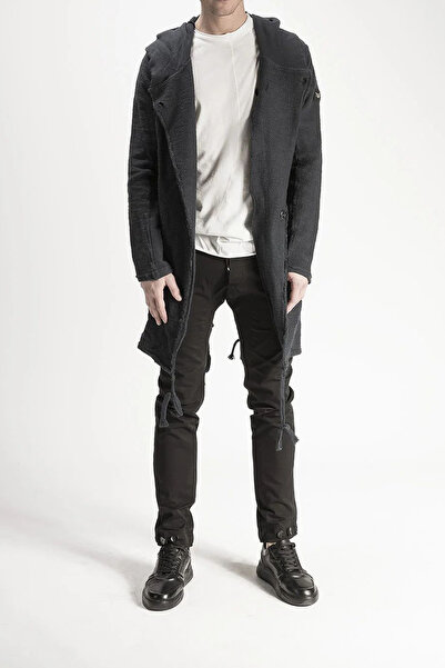 Cardigan Siyah