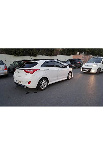 Genel Markalar Hyundai i30 Yan Marşpiyel (Plastik) 1 Adet SOL