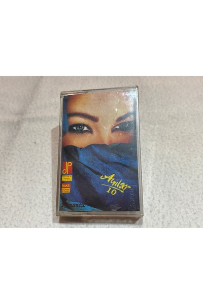 tayfuntufan antika koleksiyon Memories 10 - Romantic Foreign Songs
