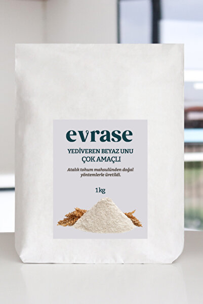 evrase Atalık Yediveren Beyaz Unu (Çok amaçlı) 5kg