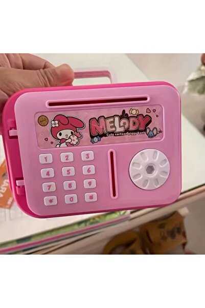 Digermak MELODY KASA GÖRÜNÜMLÜ KUMPARA PARA KUTUSU