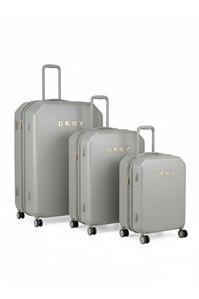 Dkny Allure Hardside 3-Piece Luggage Set | Ultra Lightweight ABS Spinner Whee...