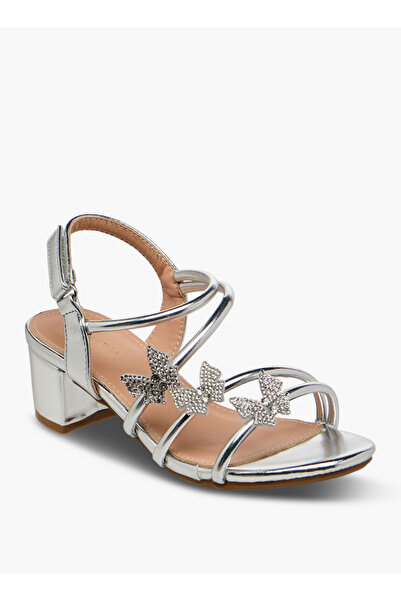 Flora Bella by Shoexpress صنادل بكعب عريض للبنات