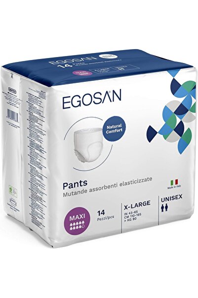 EGOSAN Adult Pant ( Maxi-Xx-L ) 14 Pcs