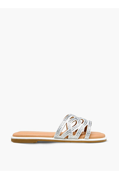 Celeste Girls Embellished Flat Sandals Ramadan Collection