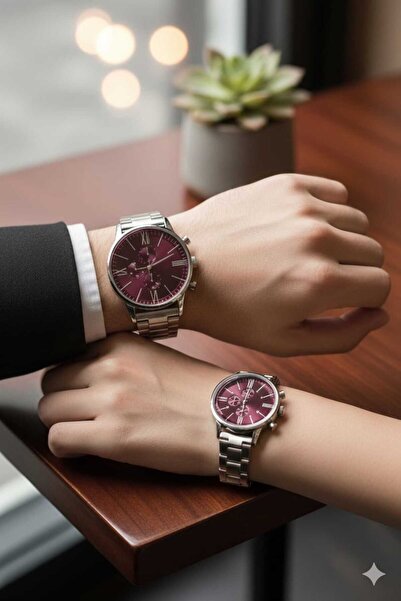 SPECTRUM PREMİUM Spectrum New Season Premium Series Dear Couple Wristwatches ...
