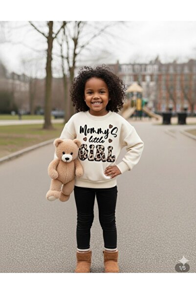 Babyy Look КОМПЛЕКТ З ВЕРХУ ТА НИЗУ ДЛЯ ДІВЧАТОК