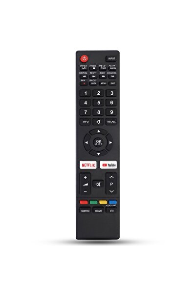 temix Telecomanda compatibila Vortex, V40R5162S, butoane dedicate Netflix, Youtube, TEMIX®