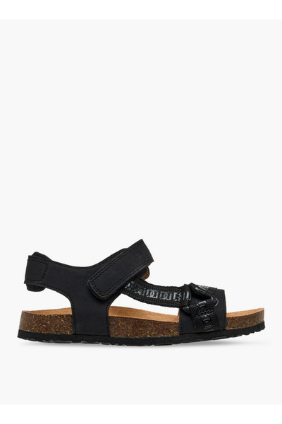 Mister Duchini Hook & Loop Strap Sandals Ramadan Collection