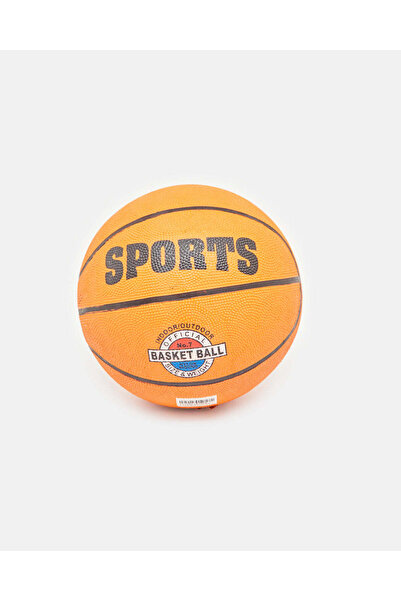 REDTAG كرة سلة مطبوع باللون البرتقالي