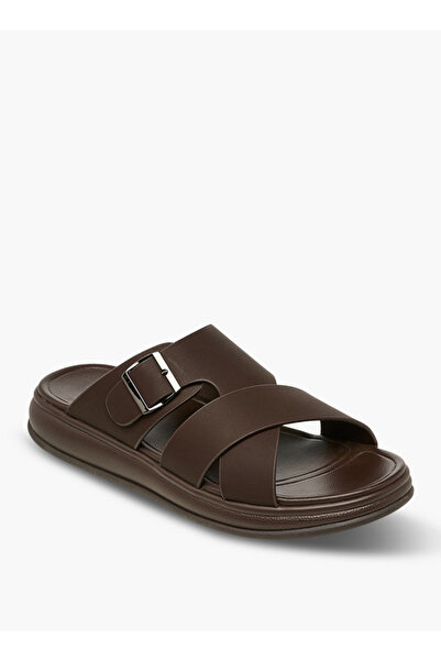 Le Confort Men Slip-On Comfort Sandals
