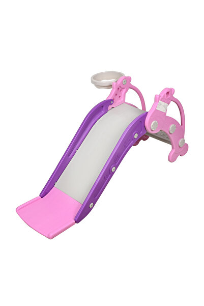 Kiko SLIDE BASKETBALL 2 IN 1 - PINK