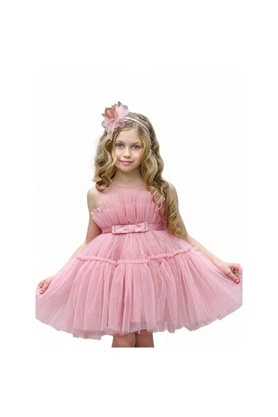 OEM Occasion Dress PRINCESS-ROSE, Pink