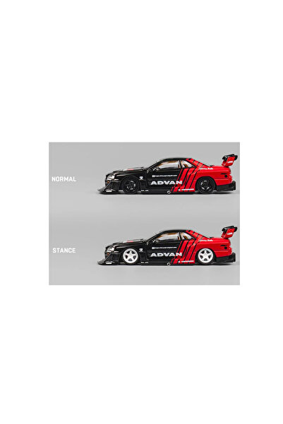CMM نموذج سيارة نيسان LBWK ER34 رقم 5 أدفان 48