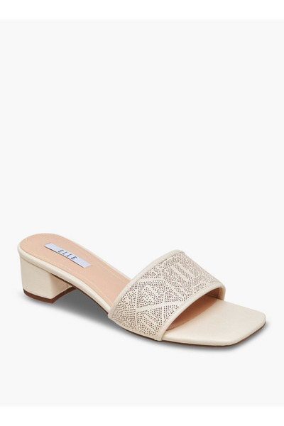 ELLE Women Block Heel Sandals