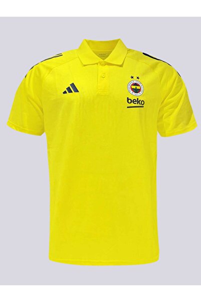 Fenerbahçe BASKET SARI POLO 25/26