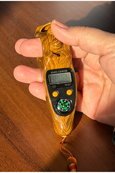 Lagom TESBİH - Boncuklu ledli zikirmatik