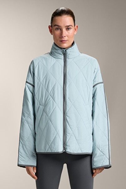 Oysho Suya dayanıklı, AEROGEL'li FELLEX® dolgulu ceket