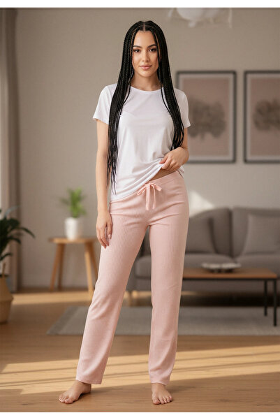 LVORİA Thick Report Winter Pajamas