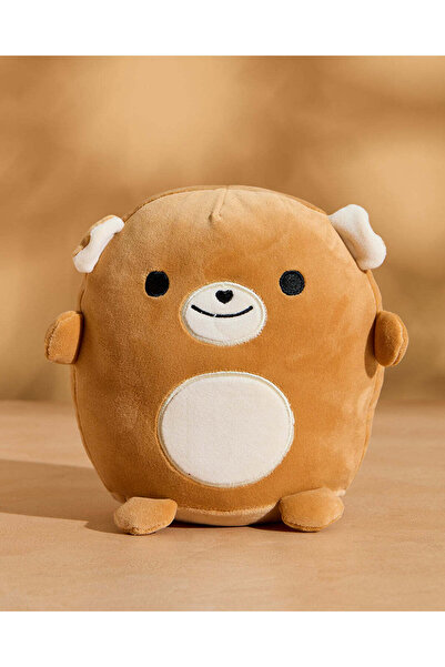 REDTAG لعبة دب بني قطيفة للأطفال