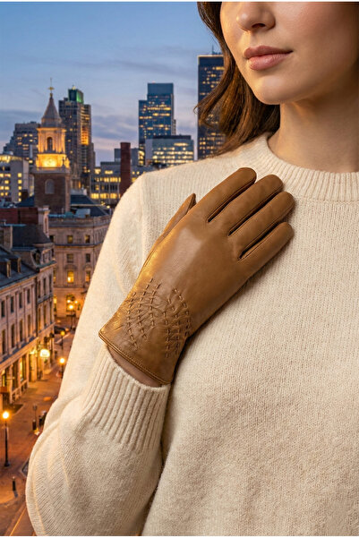 LAGRANZE Elite Series Women's Genuine Leather Gloves