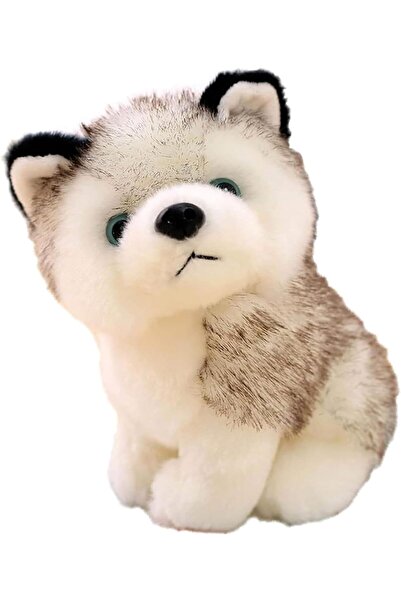 Generic Plush Dog Toy - Husky Puppy