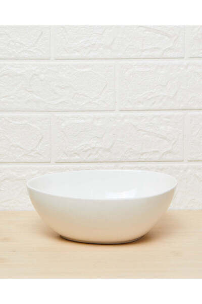 REDTAG White Serving Bowl