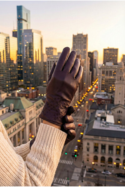 LAGRANZE Elite Series Women's Genuine Leather Gloves