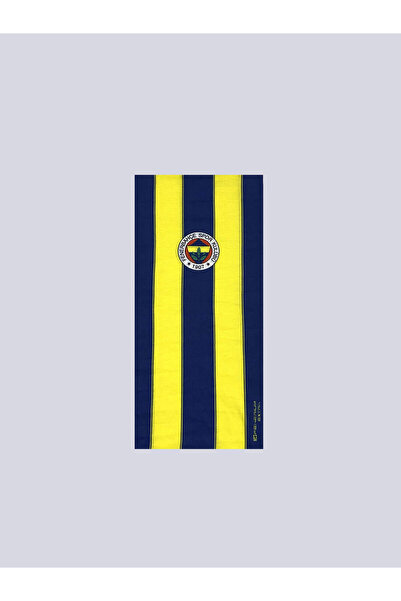 Fenerbahçe UNISEX RETRO ÇUBUKLU BASKI BOYUNLUK