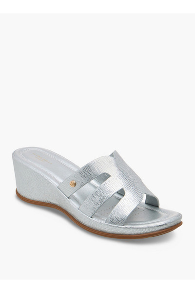 Flora Bella by Shoexpress Women Slip-On Wedge Sandals Ramadan Collection