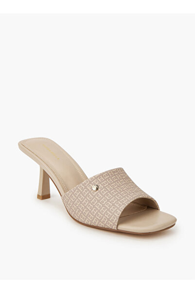 Flora Bella by Shoexpress Women's Stiletto Heel Slip-On Sandals