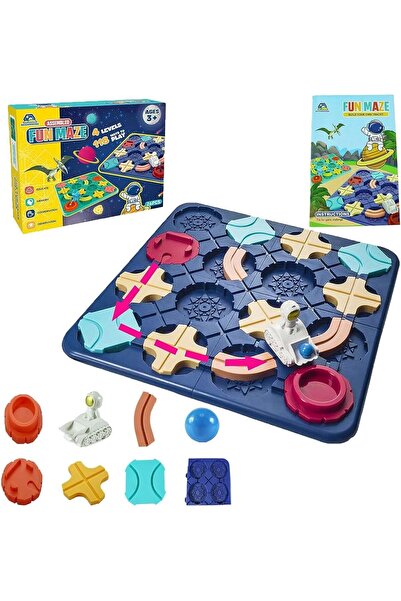 Generic مسار كرات الرخام