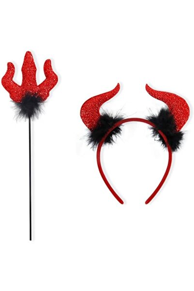 Generic Halloween Costume Accessories Set