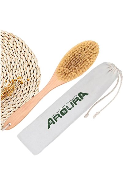 Generics مجموعة أرورا بريميوم جلو: مجموعة فرشاة الاستحمام والتجفيف العضوية من...