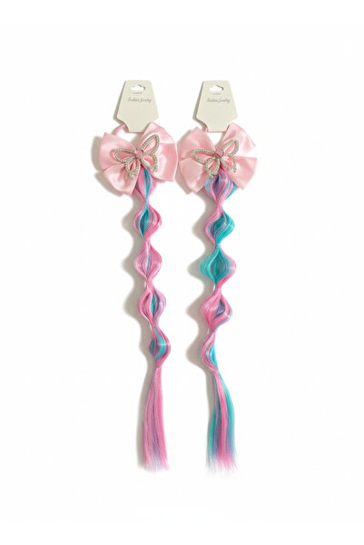 synshop Butterfly 2 bucăți Cosplay Bubble Bonbon Balon cu detaliu panglică Pă...