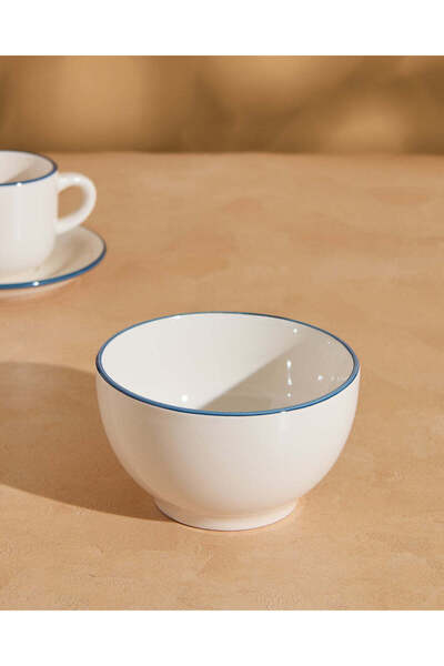 REDTAG Cream Solid Bowl