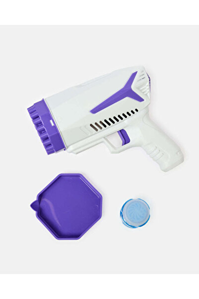 REDTAG مسدس فقاعات المد والجزر الأزرق