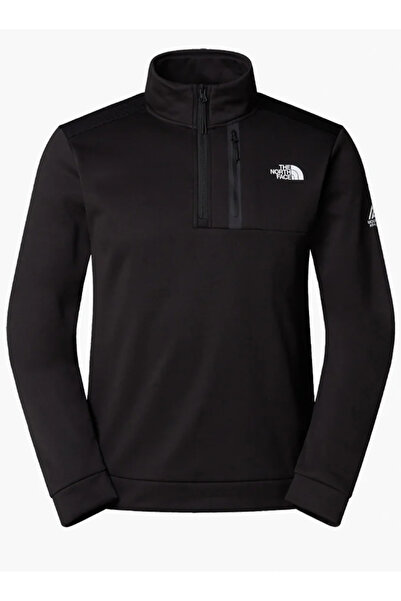 THE NORTH FACE M Ma Fleece 1/4 Zip Erkek Sweatshirt