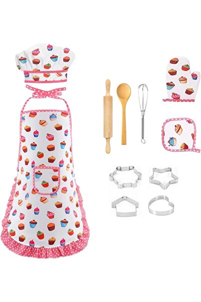 Soofam مجموعات طبخ وخبز لطيفة للأطفال