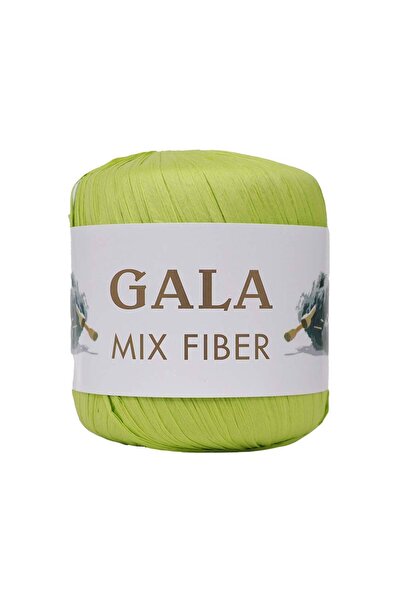 Fibra Natura Sfoară de rafie verde de export