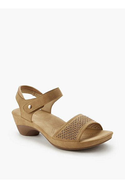 Flora Bella by Shoexpress Women Block Heel Strap Sandals